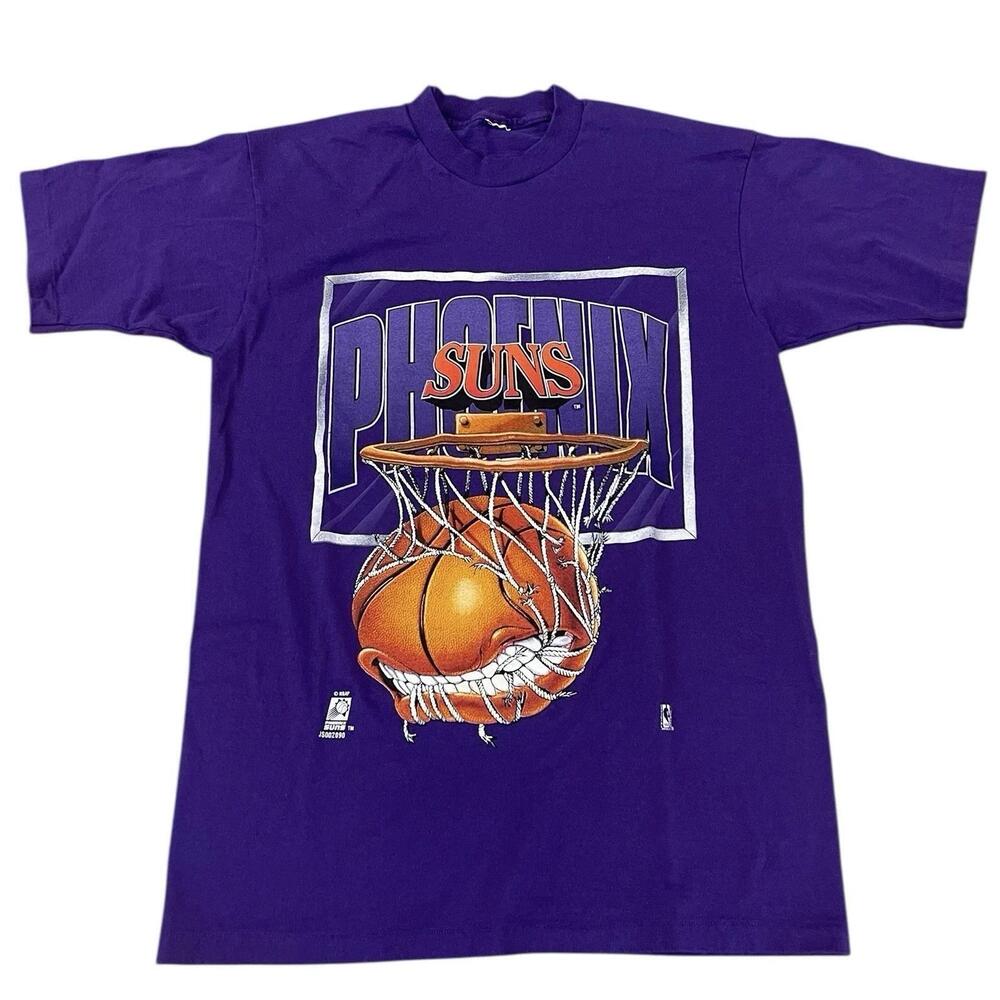 Phoenix Suns T Shirt Basketball 90S Charles Barkley